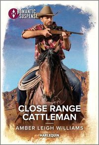 Cover image for Close Range Cattleman