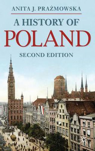 Cover image for A History of Poland