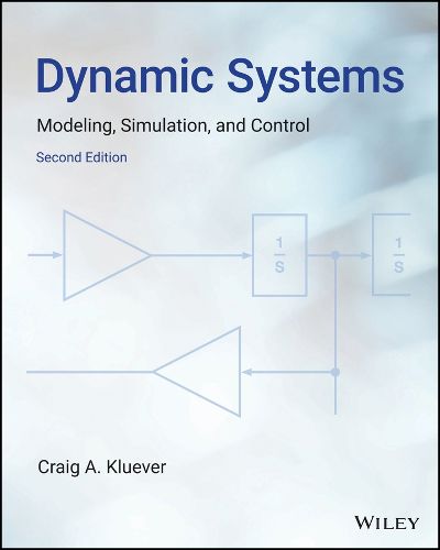 Cover image for Dynamic Systems: Modeling, Simulation, and Control