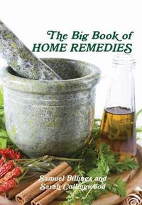 Cover image for The Big Book of Home Remedies