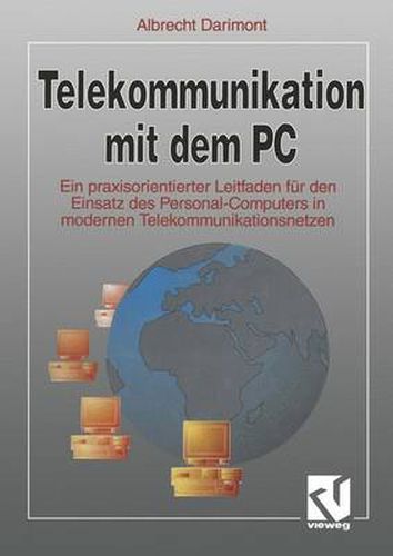 Cover image for Telekommunikation Mit Dem PC