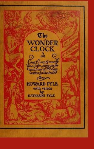 Cover image for The Wonder Clock