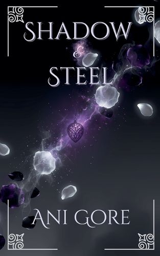Cover image for Shadow & Steel