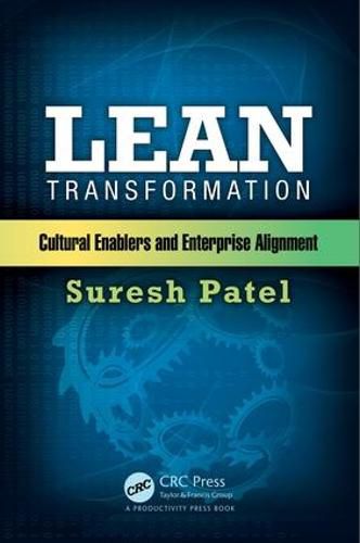 Cover image for Lean Transformation: Cultural Enablers and Enterprise Alignment