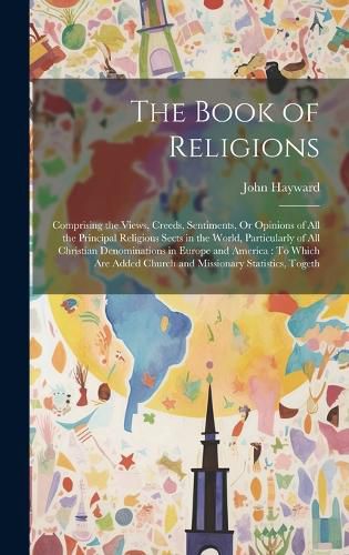 Cover image for The Book of Religions