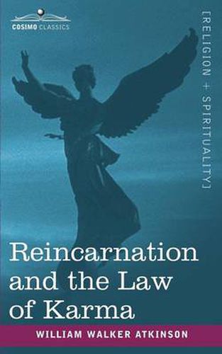 Cover image for Reincarnation and the Law of Karma