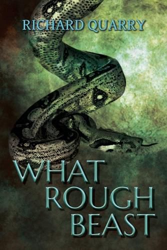 Cover image for What Rough Beast