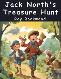 Cover image for Jack North's Treasure Hunt