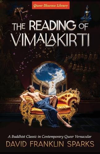 Cover image for The Reading of Vimalakirti