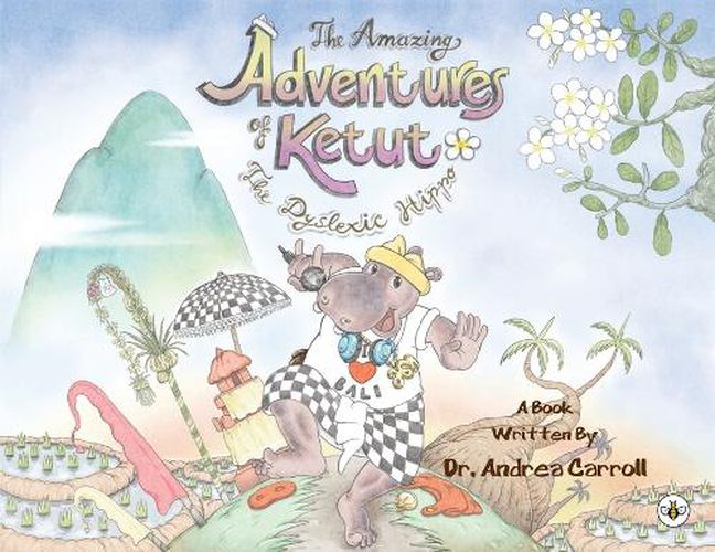 Cover image for The Amazing Adventures of Ketut