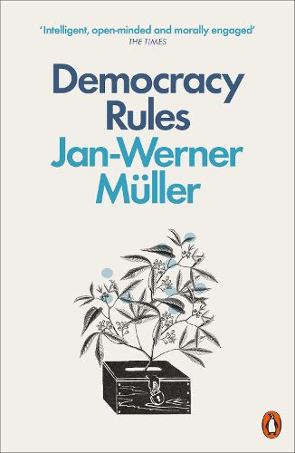 Cover image for Democracy Rules