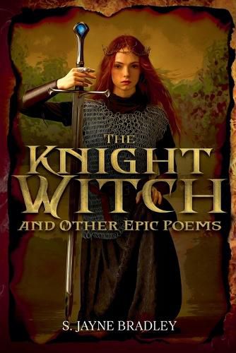 Cover image for The Knight Witch