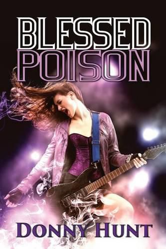 Cover image for Blessed Poison