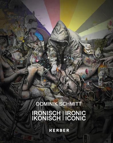 Cover image for Dominik Schmitt: ironic iconic