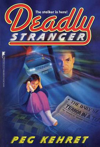 Cover image for Deadly Stranger