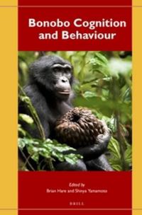 Cover image for Bonobo Cognition and Behaviour
