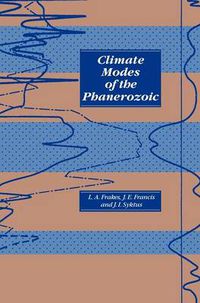 Cover image for Climate Modes of the Phanerozoic