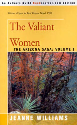 Cover image for The Valiant Women