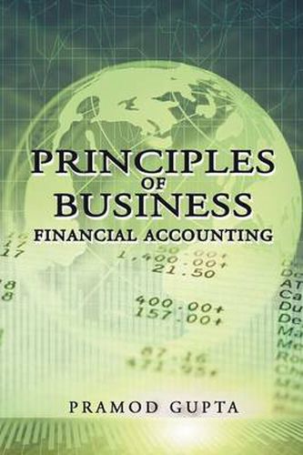 Cover image for Principles of Business Financial Accounting