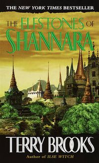Cover image for The Elfstones of Shannara