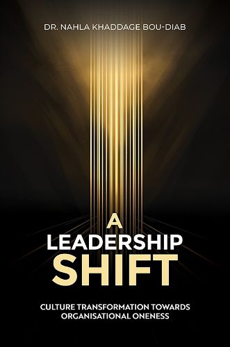 Cover image for A Leadership Shift
