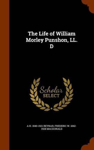 The Life of William Morley Punshon, LL. D