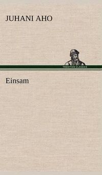 Cover image for Einsam