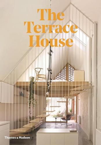 Cover image for The Terrace House
