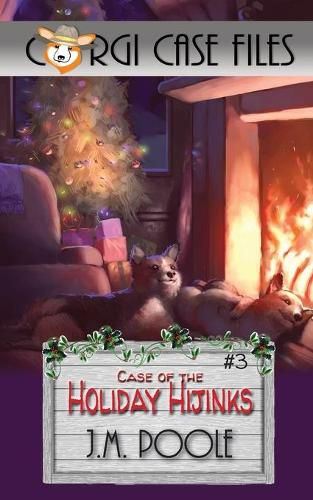 Cover image for Case of the Holiday Hijinks