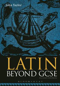 Cover image for Latin Beyond GCSE