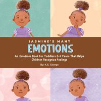 Cover image for Jasmine's Many Emotions