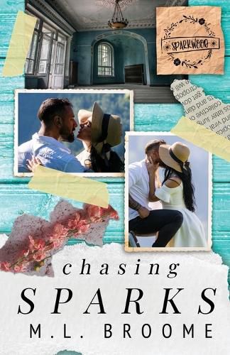 Cover image for Chasing Sparks