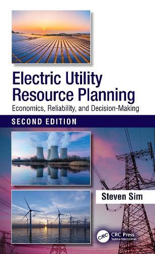 Cover image for Electric Utility Resource Planning