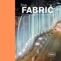 Cover image for Fine Fabric: Delicate Materials for Architecture and Interior Design