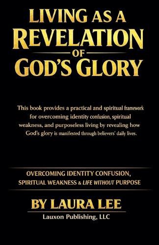Cover image for Living as a Revelation of God's Glory