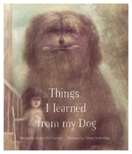Cover image for Things I Learned From My Dog