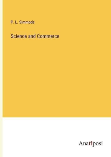 Cover image for Science and Commerce