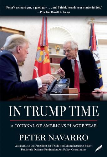 Cover image for In Trump Time