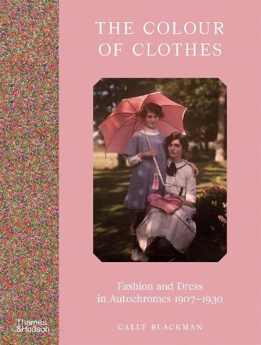 Cover image for The Colour of Clothes