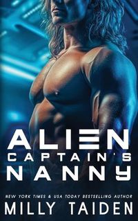Cover image for Alien Captain's Nanny