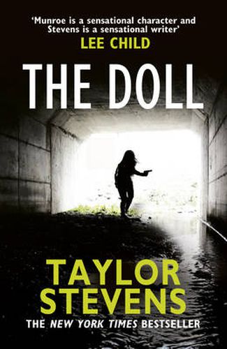 The Doll: (Vanessa Munroe: Book 3)