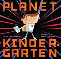 Cover image for Planet Kindergarten