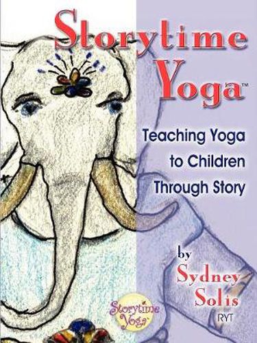 Cover image for Storytime Yoga