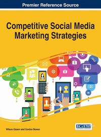 Cover image for Competitive Social Media Marketing Strategies