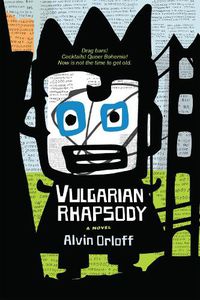 Cover image for Vulgarian Rhapsody