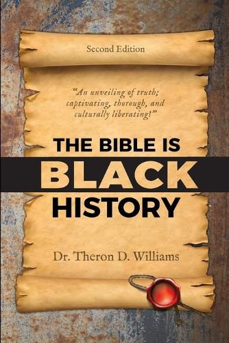 Cover image for The Bible is Black History