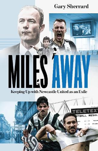 Cover image for Miles Away