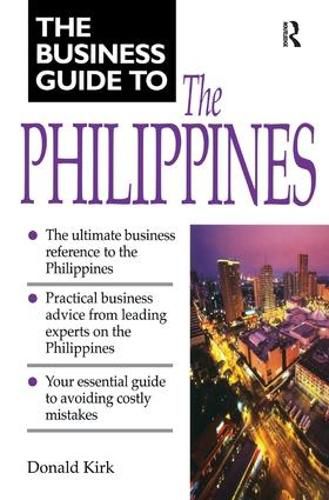 Cover image for Business Guide to the Philippines