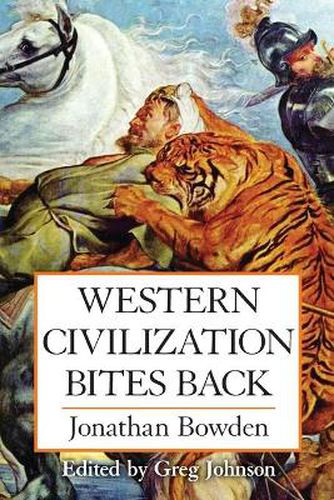 Cover image for Western Civilization Bites Back