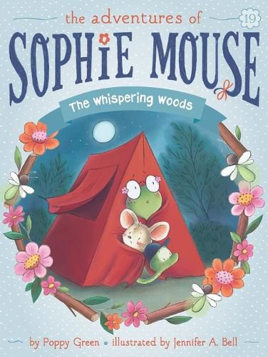 Cover image for The Whispering Woods